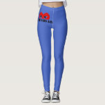 LEGGINGS COMME DES GARCONS<br><div class="desc">COMME DES GARCONS  is a fashion brand from Paris,  created by four college graduates,  who are fascinated by the urban culture and the youth.</div>