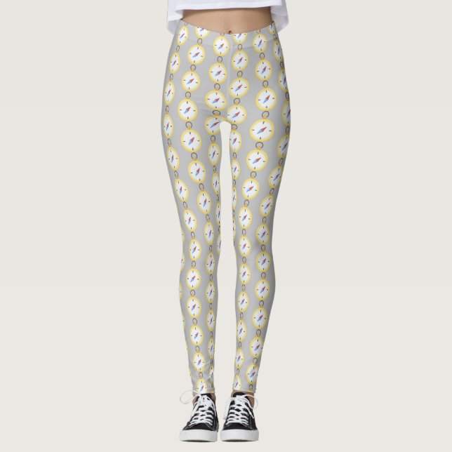 Leggings Compas (Devant)