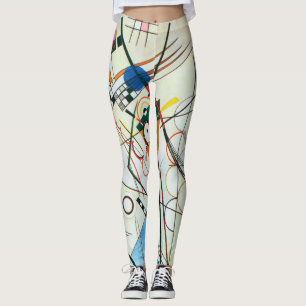 Leggings Composition VIII par Wassily Kandinsky