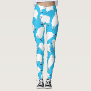 Leggings Compter les moutons