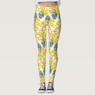 Leggings Comté d'Orange