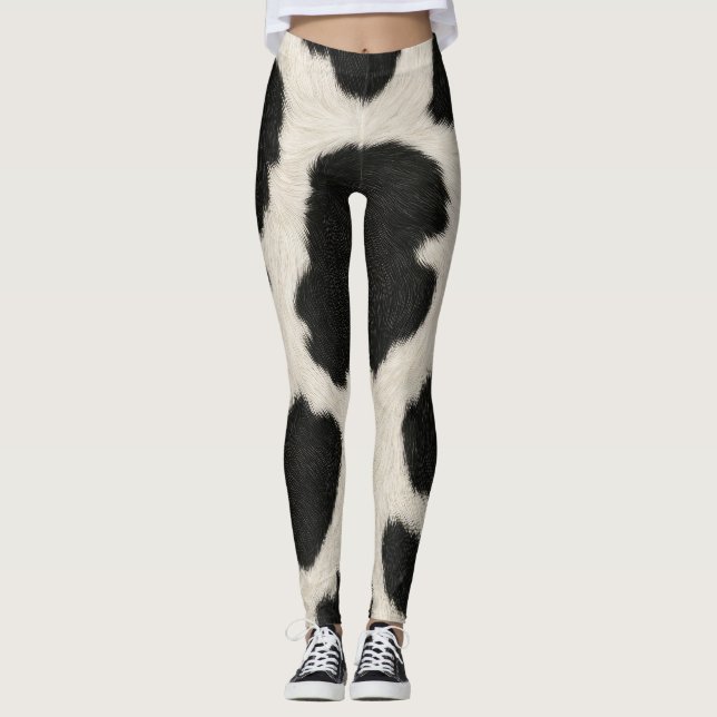 Leggings Conception amusante  (Devant)