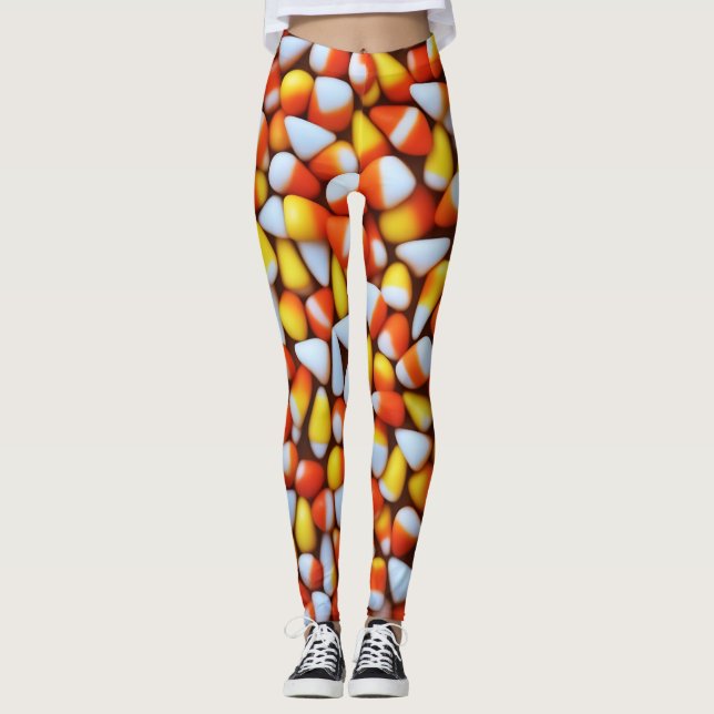 Leggings Conception de Corn Candy (Devant)
