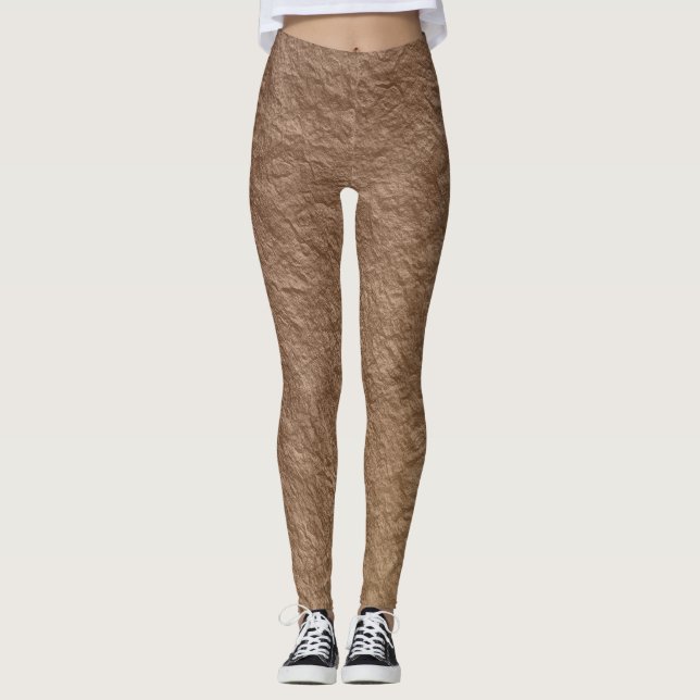 Leggings Conception de roche (Devant)