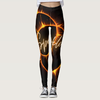 Leggings Conception étincelante