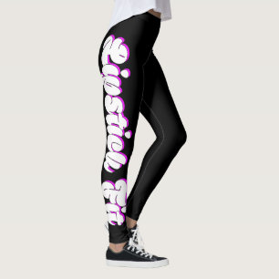 Leggings Conception femelle convenable de forme physique de
