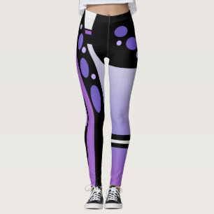 Leggings Conception géniale folle