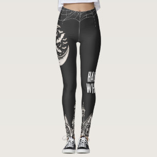Leggings Conception Joyeux Halloween