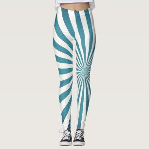Leggings Conception Motif géométrique Astral sans couture