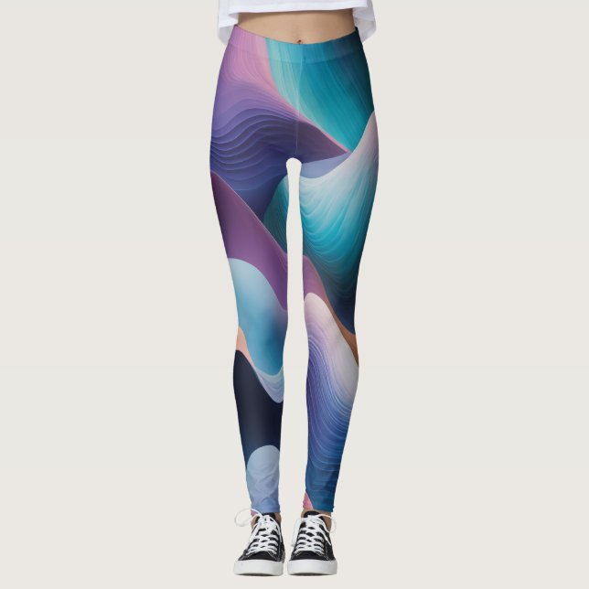 Leggings Conception révolutionnaire (Devant)