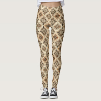Leggings Conceptions Désertiques