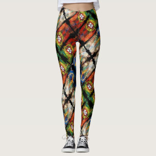Leggings conceptions portugaises