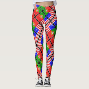 Leggings conceptions portugaises