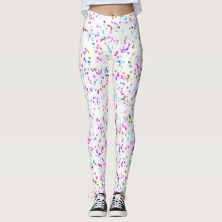 LEGGINGS CONFETTI