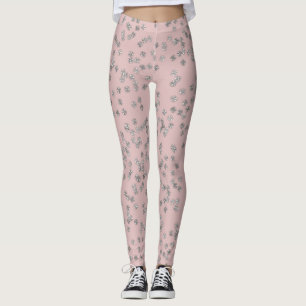 Leggings Confetti en diamant