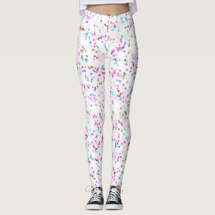 LEGGINGS CONFETTIS
