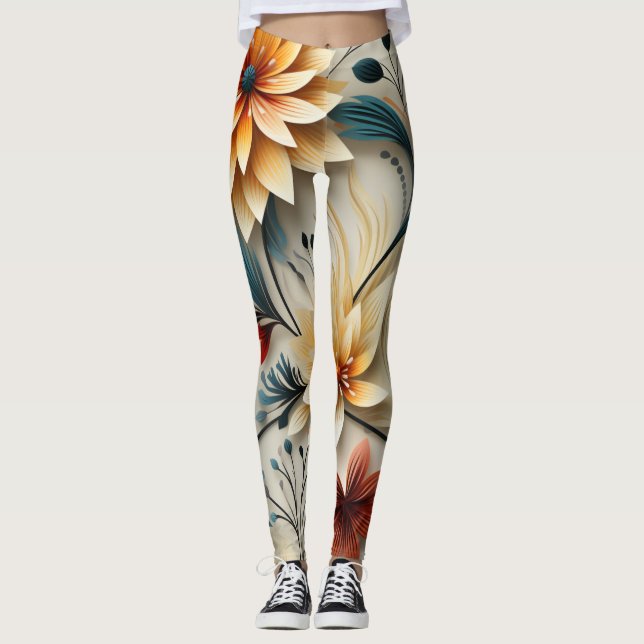 Leggings Confort (Devant)