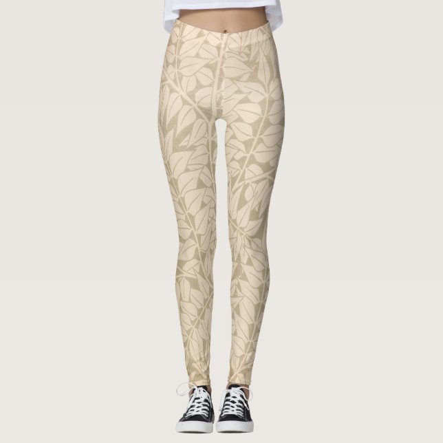 Leggings confortables pour femmes pour une utilisa (Devant)