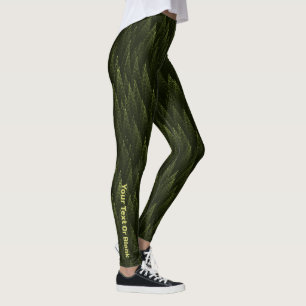 Leggings Conifères fractaux