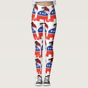 Leggings Conservateur de Noël