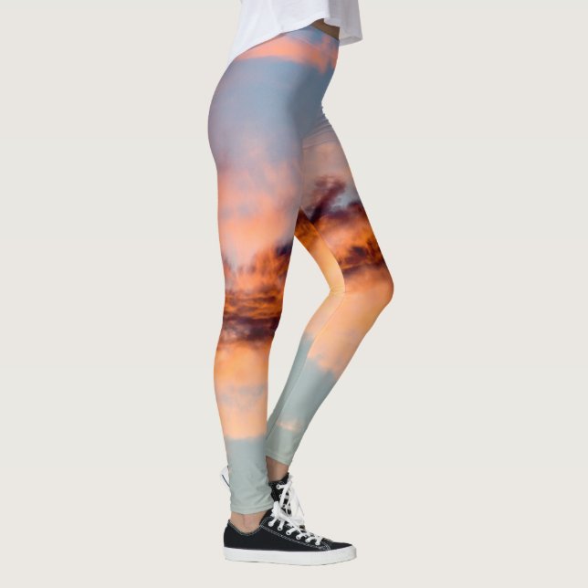 Leggings consommation d'attraction (Droite)