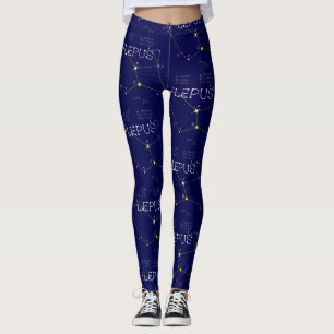 Leggings Constellation de l'hémisphère sud