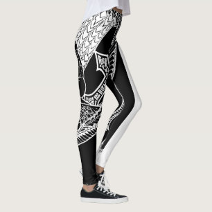 Leggings Contemplation
