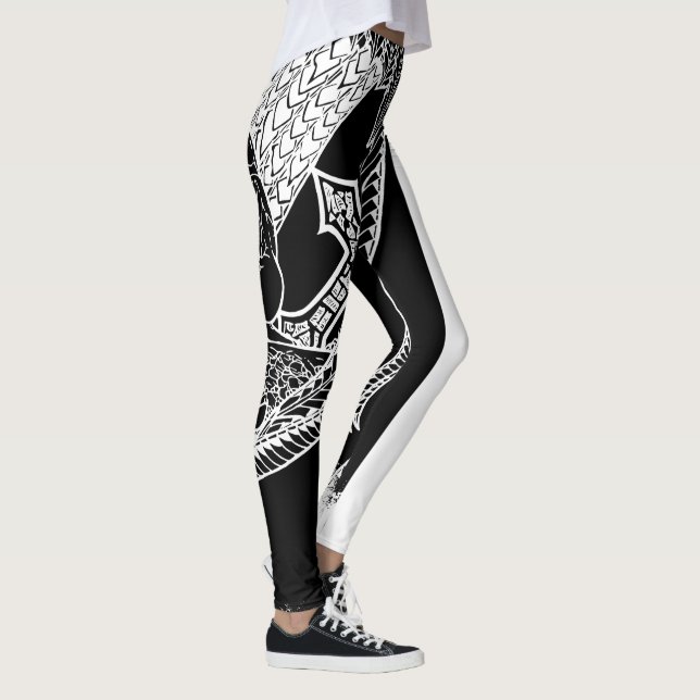 Leggings Contemplation (Droite)