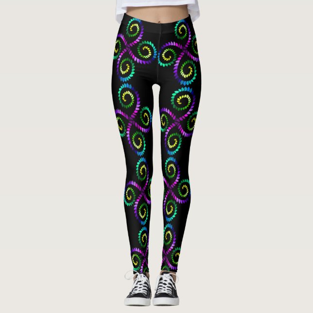 Leggings Cool (Devant)