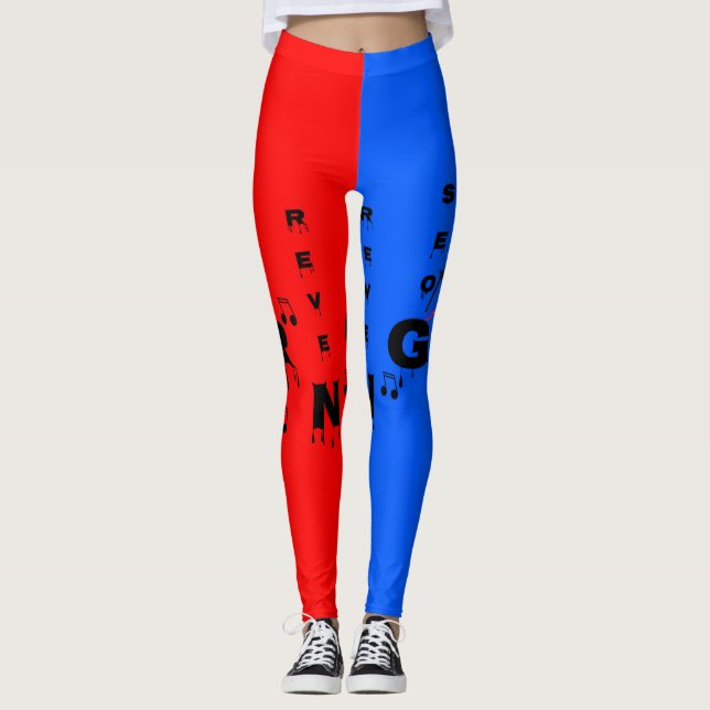 Leggings cool de Dreamer (Devant)