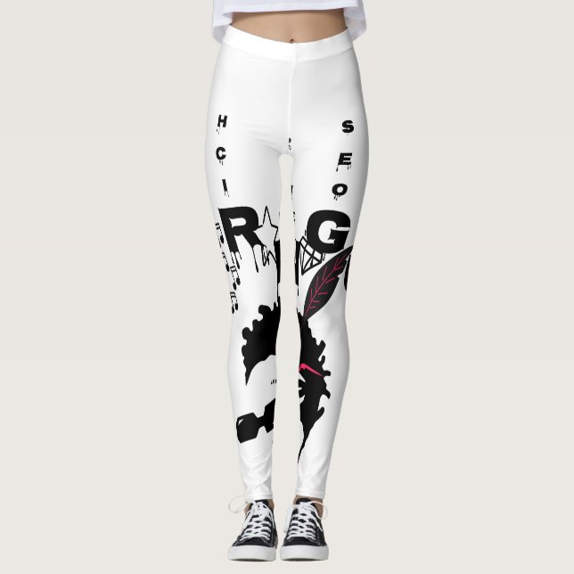Leggings Cool Kid Dream (Devant)