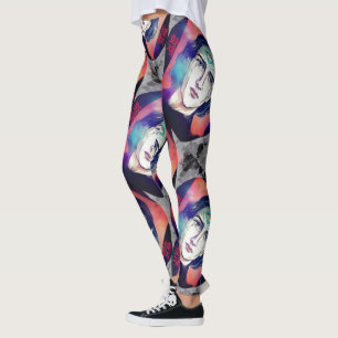 Leggings Copernicus a Fire Elf High Weight