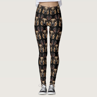 Leggings Copie de berger allemand