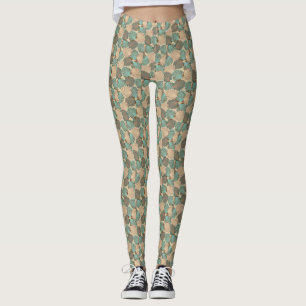 Leggings Coquillages