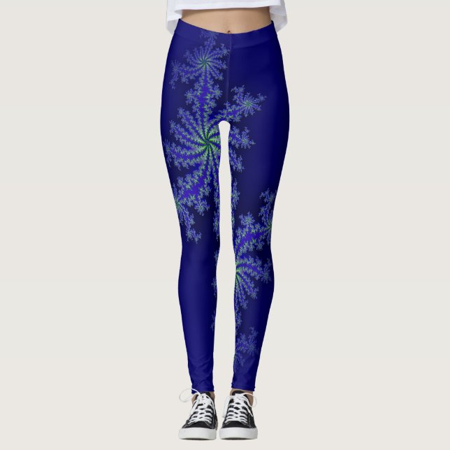 Leggings Corail flottant....... (Devant)