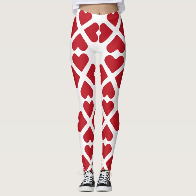 Leggings Corazones de amor (Devant)