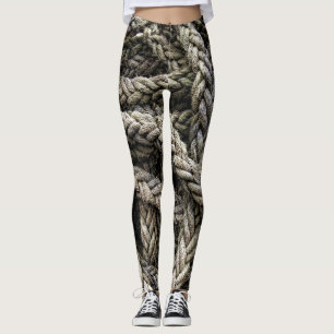 Leggings Corde nautique