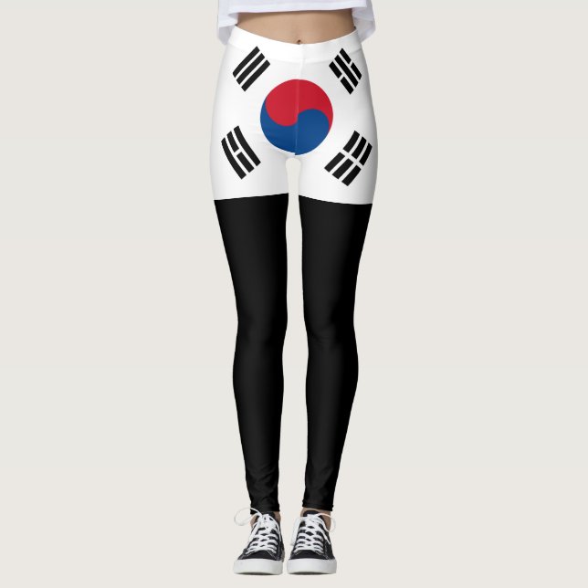 Leggings Corée (Devant)