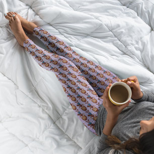 Leggings Costume de loup-garou d'Halloween pour enfants