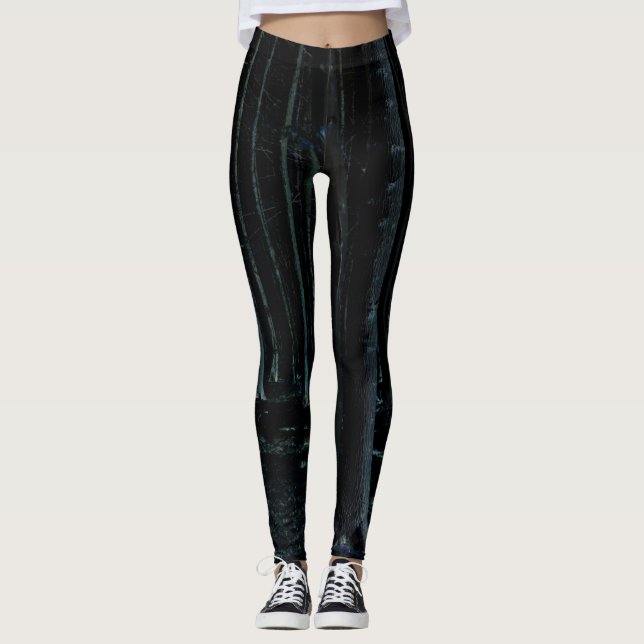 Leggings Côté foncé 6 lecna (Devant)