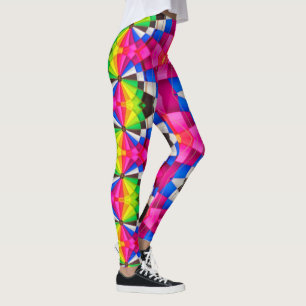 Leggings Couleur
