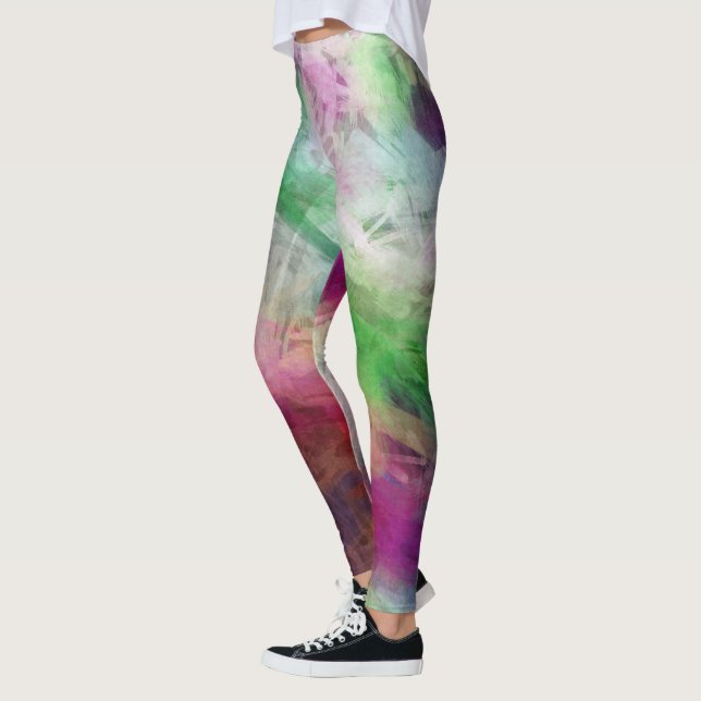 Leggings Couleur (Gauche)