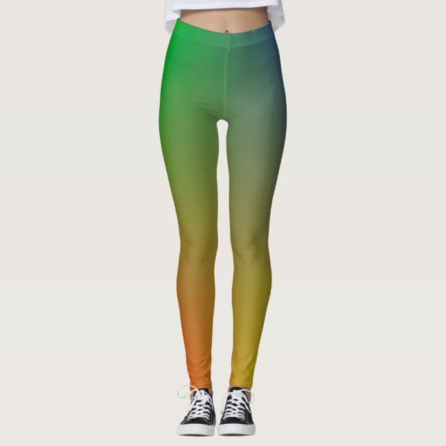 Leggings Couleur (Devant)
