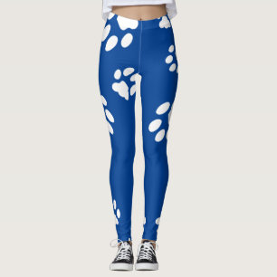 Leggings Couleur Arrière - plan de Personnalisers Empreinte