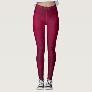Leggings Couleur uni clair