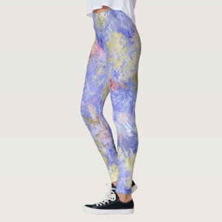 Leggings Couleurs 34-67 par Kristalin Davis