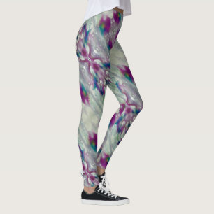 Leggings Couleurs de lavage de voiture