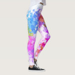 Leggings Couleurs Modèles sur mesure rose rouge bleu jaune<br><div class="desc">Personnalisé Modèle rose Rouge Bleu Jaune Vert Couleurs Modernes Légendes Élégantes.</div>