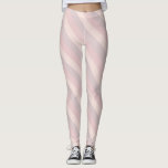 Leggings Couleurs pastel créatives Crème rose Modèle violet<br><div class="desc">Couleurs pastel créatives Crème rose Purple Modèle Leggings modernes.</div>
