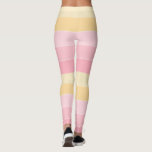 Leggings Couleurs rose jaune blanc Modèle tendance Élégant<br><div class="desc">Couleurs blanches rose Jaune Modèle élégantes Leggings modernes élégants.</div>